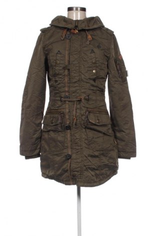 Női dzseki Khujo, Méret L, Szín Zöld, Ár 13 059 Ft