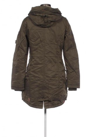 Női dzseki Khujo, Méret L, Szín Zöld, Ár 13 059 Ft