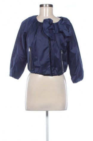 Dámska bunda  Ki, Veľkosť M, Farba Modrá, Cena  35,00 €