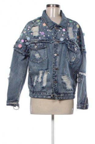 Női dzseki Kuccia, Méret L, Szín Kék, Ár 15 455 Ft