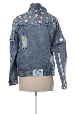 Női dzseki Kuccia, Méret L, Szín Kék, Ár 15 455 Ft