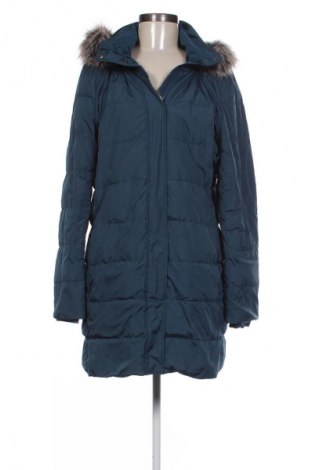 Γυναικείο μπουφάν Lands' End, Μέγεθος M, Χρώμα Μπλέ, Τιμή 29,67 €