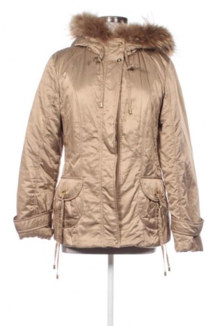 Damenjacke Luisa Spagnoli, Größe S, Farbe Beige, Preis € 127,99