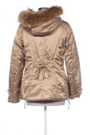 Damenjacke Luisa Spagnoli, Größe S, Farbe Beige, Preis € 127,99