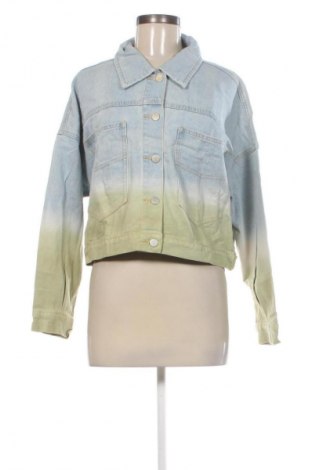 Női dzseki MOMA, Méret M, Szín Kék, Ár 27 279 Ft