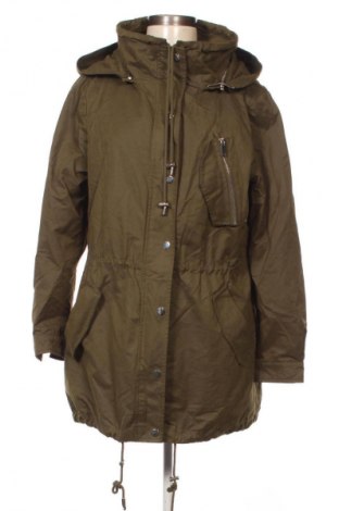 Дамско яке Mango, Размер M, Цвят Зелен, Цена 14,82 €