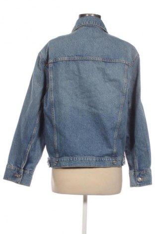 Női dzseki Mango, Méret S, Szín Kék, Ár 16 249 Ft