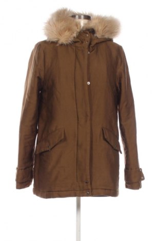 Дамско яке Mango, Размер M, Цвят Кафяв, Цена 27,09 €