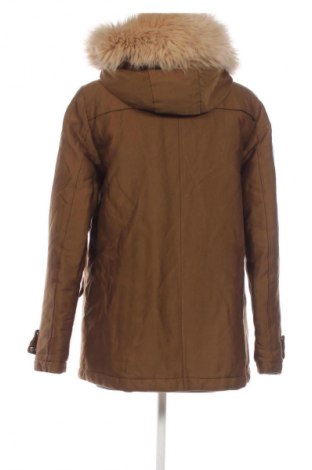 Дамско яке Mango, Размер M, Цвят Кафяв, Цена 27,09 €