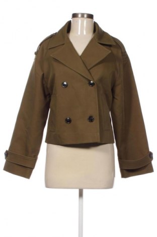 Damenjacke Mango, Größe XS, Farbe Grün, Preis 71,99 €