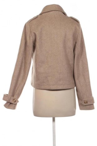 Дамско яке Manguun, Размер XS, Цвят Бежов, Цена 11,75 €