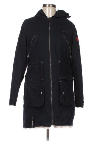 Dámská bunda  Marikoo, Velikost S, Barva Modrá, Cena  1 429,00 Kč