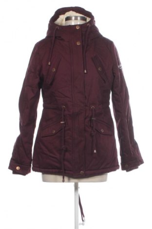 Női dzseki Marikoo, Méret M, Szín Piros, Ár 54 289 Ft