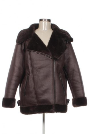 Дамско яке Marks & Spencer, Размер XL, Цвят Кафяв, Цена 26,07 €