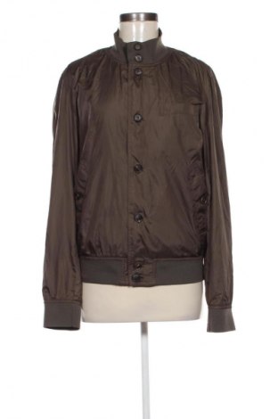 Női dzseki Massimo Dutti, Méret L, Szín Zöld, Ár 36 661 Ft