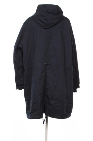 Γυναικείο μπουφάν Maxi Blue, Μέγεθος 3XL, Χρώμα Μπλέ, Τιμή 17,99 €