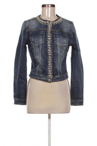 Dámska bunda  Miss Bonbon, Veľkosť M, Farba Modrá, Cena  14,95 €