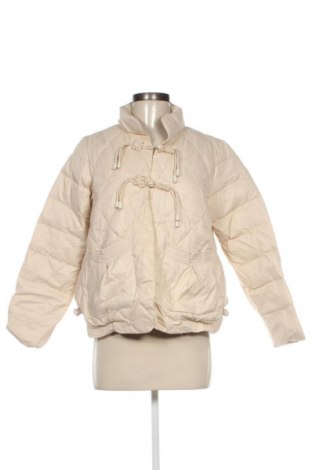 Női dzseki Miss Lulu, Méret M, Szín Bézs, Ár 9 549 Ft