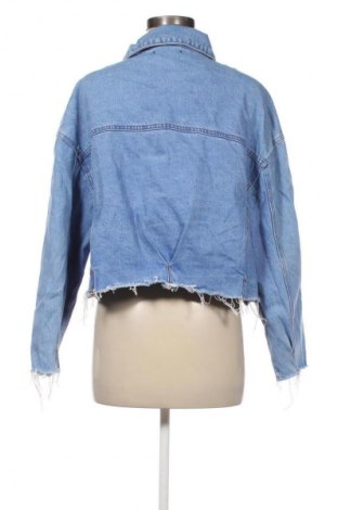 Dámská bunda  Missguided, Velikost S, Barva Modrá, Cena  359,00 Kč