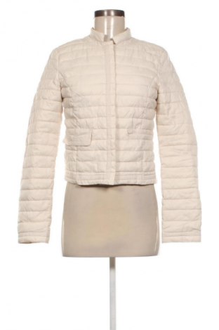 Γυναικείο μπουφάν Motivi, Μέγεθος M, Χρώμα  Μπέζ, Τιμή 25,99 €