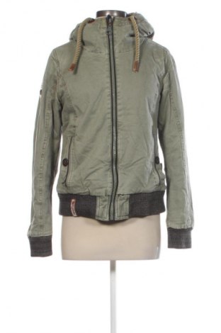 Női dzseki Naketano, Méret M, Szín Zöld, Ár 23 979 Ft