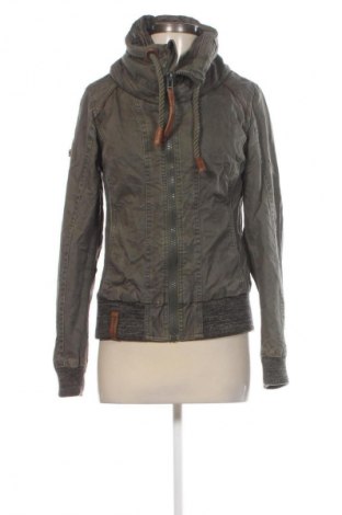 Női dzseki Naketano, Méret S, Szín Zöld, Ár 11 399 Ft