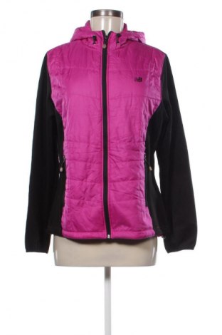 Дамско яке New Balance, Размер L, Цвят Розов, Цена 31,18 €