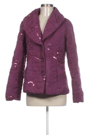 Damenjacke Nienhaus, Größe S, Farbe Lila, Preis € 14,99