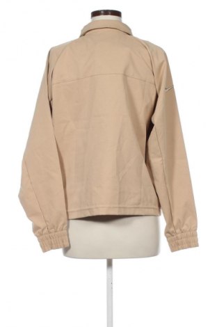 Damenjacke Nike, Größe L, Farbe Beige, Preis 137,99 €