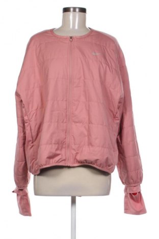 Damenjacke Nike, Größe XL, Farbe Aschrosa, Preis € 60,99