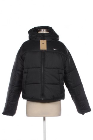 Γυναικείο μπουφάν Nike, Μέγεθος M, Χρώμα Μαύρο, Τιμή 164,99 €
