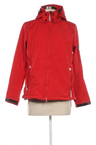 Damenjacke North Wood, Größe M, Farbe Rot, Preis € 20,99