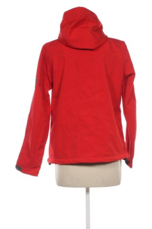 Damenjacke North Wood, Größe M, Farbe Rot, Preis € 20,99