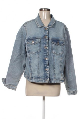 Damenjacke ONLY, Größe XXL, Farbe Blau, Preis 16,99 €