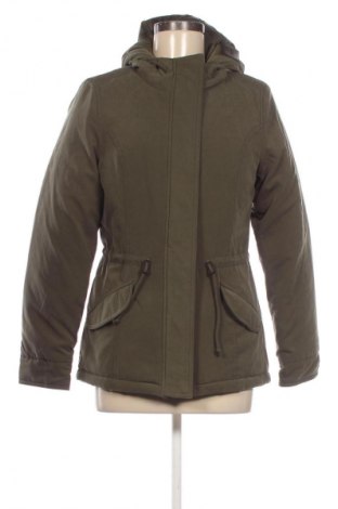 Дамско яке ONLY, Размер S, Цвят Зелен, Цена 10,22 €