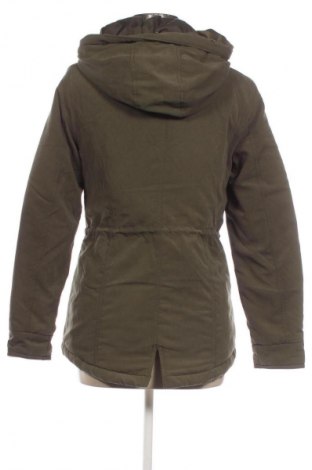 Дамско яке ONLY, Размер S, Цвят Зелен, Цена 10,22 €