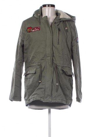 Női dzseki ONLY, Méret L, Szín Zöld, Ár 8 459 Ft