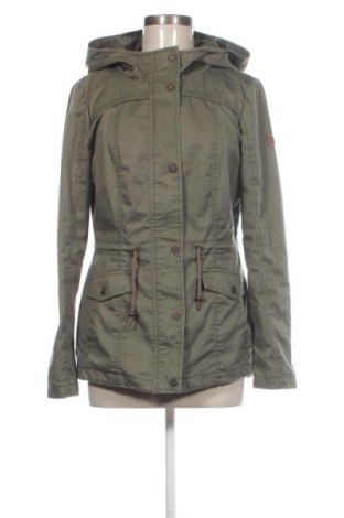 Дамско яке ONLY, Размер M, Цвят Зелен, Цена 20,45 €