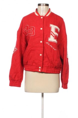 Dámská bunda  ONLY, Velikost S, Barva Červená, Cena  319,00 Kč