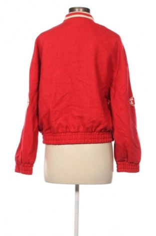 Dámská bunda  ONLY, Velikost S, Barva Červená, Cena  319,00 Kč