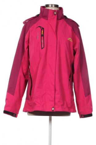 Damenjacke Outdoor, Größe L, Farbe Rosa, Preis 22,99 €
