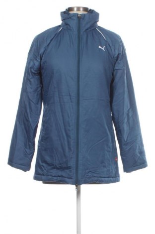 Damenjacke PUMA, Größe L, Farbe Blau, Preis € 58,99
