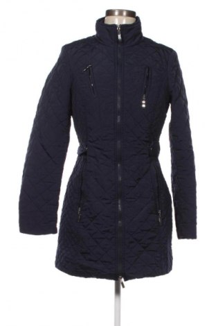 Γυναικείο μπουφάν Patrizia Dini, Μέγεθος S, Χρώμα Μπλέ, Τιμή 18,99 €