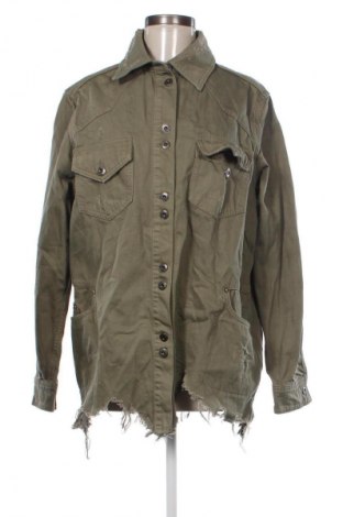 Női dzseki Pepe Jeans, Méret M, Szín Zöld, Ár 13 109 Ft