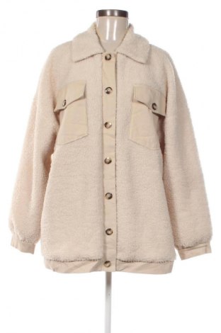 Geacă de femei Pieces, Mărime M, Culoare Bej, Preț 59,99 Lei
