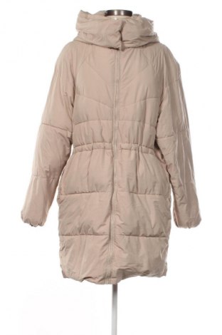 Γυναικείο μπουφάν Pimkie, Μέγεθος L, Χρώμα  Μπέζ, Τιμή 23,99 €