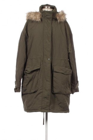 Dámska bunda  Primark, Veľkosť L, Farba Zelená, Cena  28,95 €