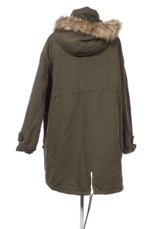 Dámska bunda  Primark, Veľkosť L, Farba Zelená, Cena  28,95 €