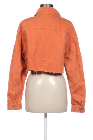 Damenjacke Pull&Bear, Größe L, Farbe Orange, Preis € 23,53