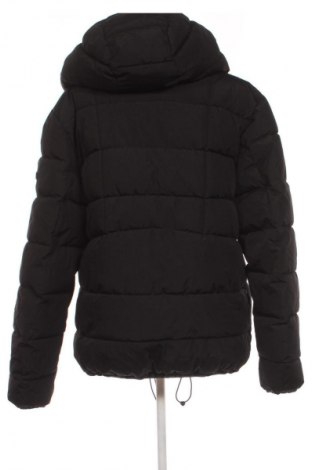 Дамско яке Pull&Bear, Размер XL, Цвят Черен, Цена 26,58 €